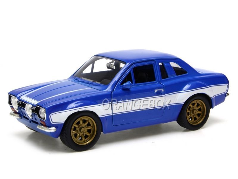 Brian's Ford Escort 1970 Fast and Furious