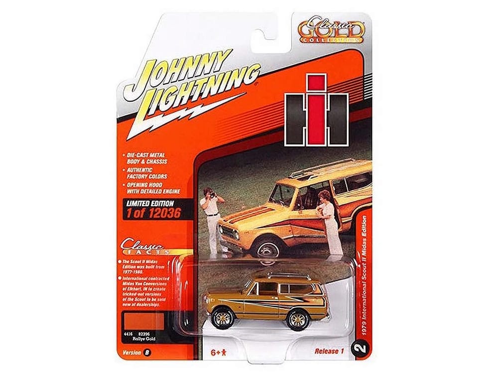 International Scout Midas Edition 1979 R1B 2022