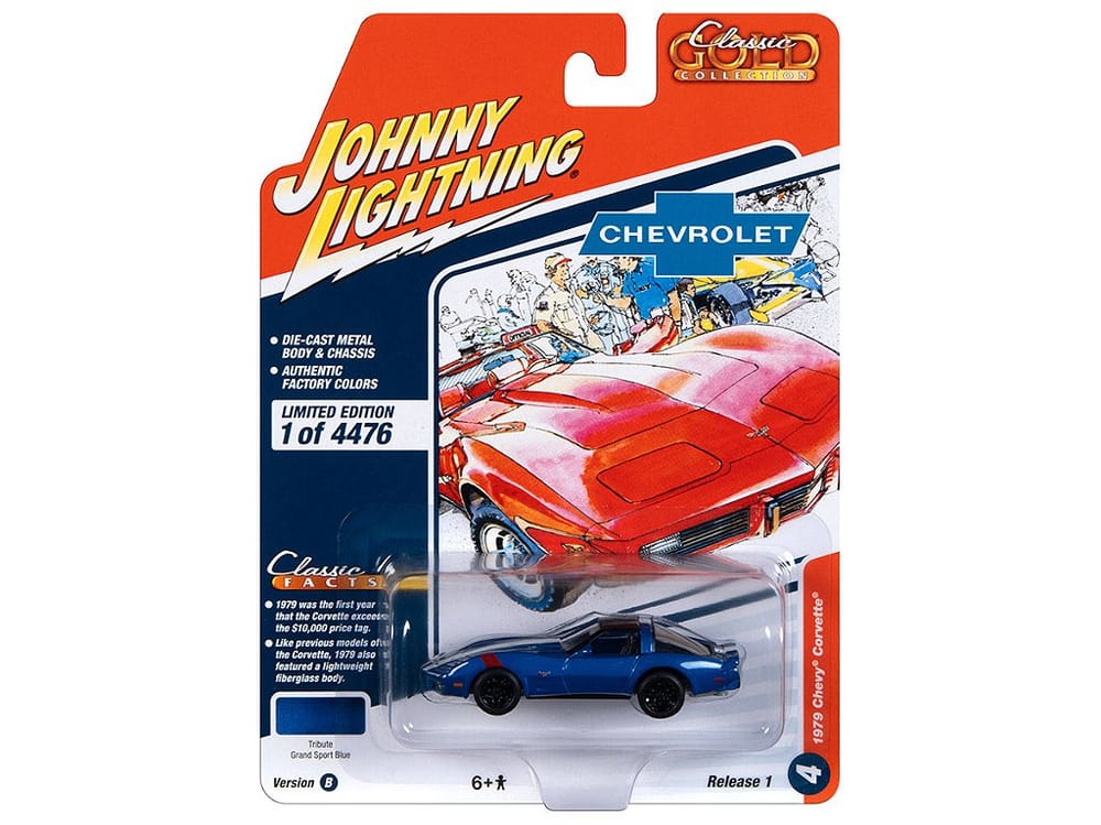 Chevrolet Corvette 1979 R1B 2023