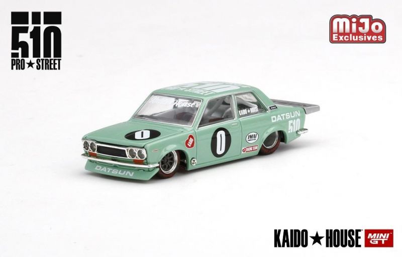 Datsun 510 Pro Street KDO510 Kaido House