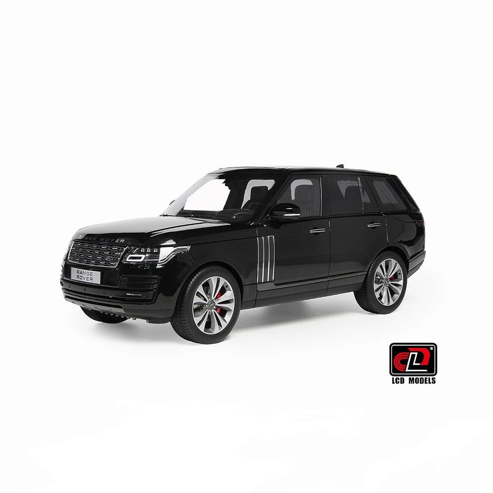 Range Rover SV Autobiography Dynamic