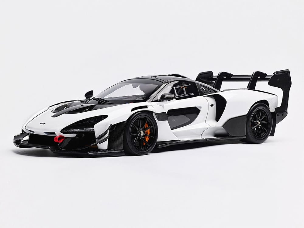 McLaren Senna GTR