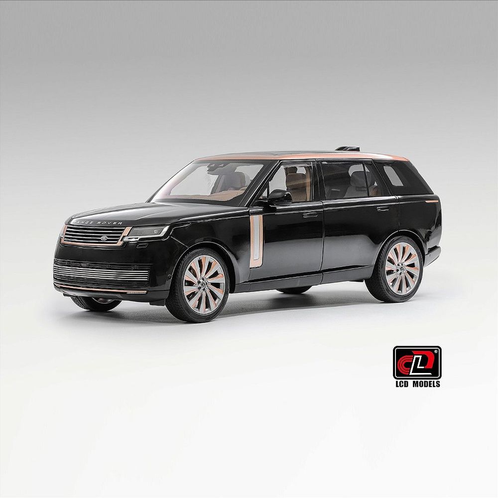 Land Rover Range Rover SV SERENITY 2022