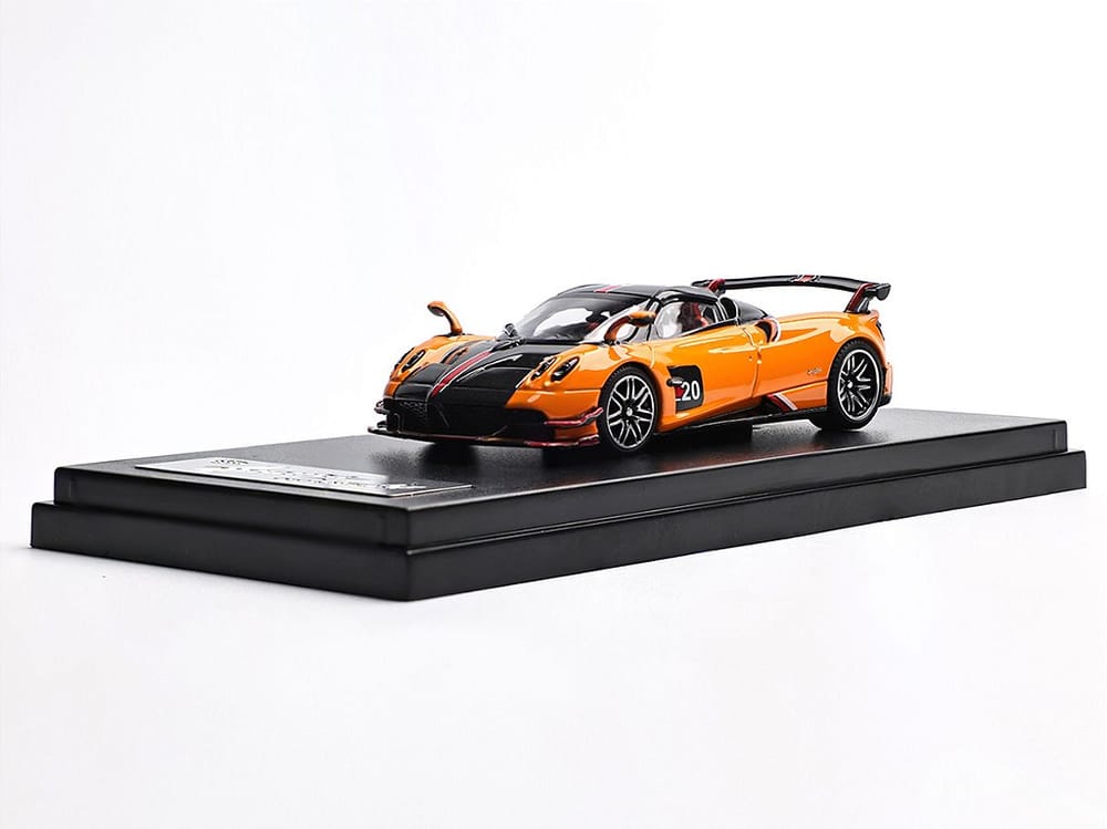 Pagani Huayra Roadster BC
