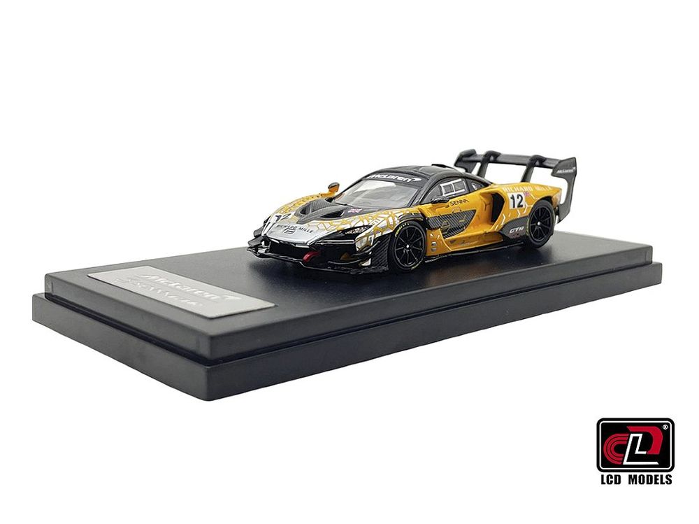McLaren Senna GTR