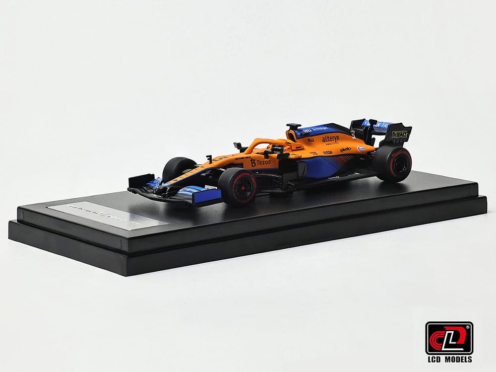 Fórmula 1 McLaren MCL35 F1 Team 2020