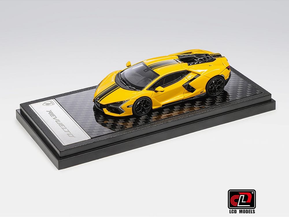Lamborghini Revuelto
