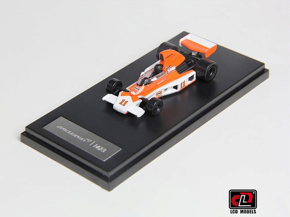 Fórmula 1 McLaren M23 Cosworth