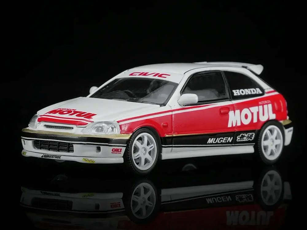 Honda Civic Type R (EK9) Motul