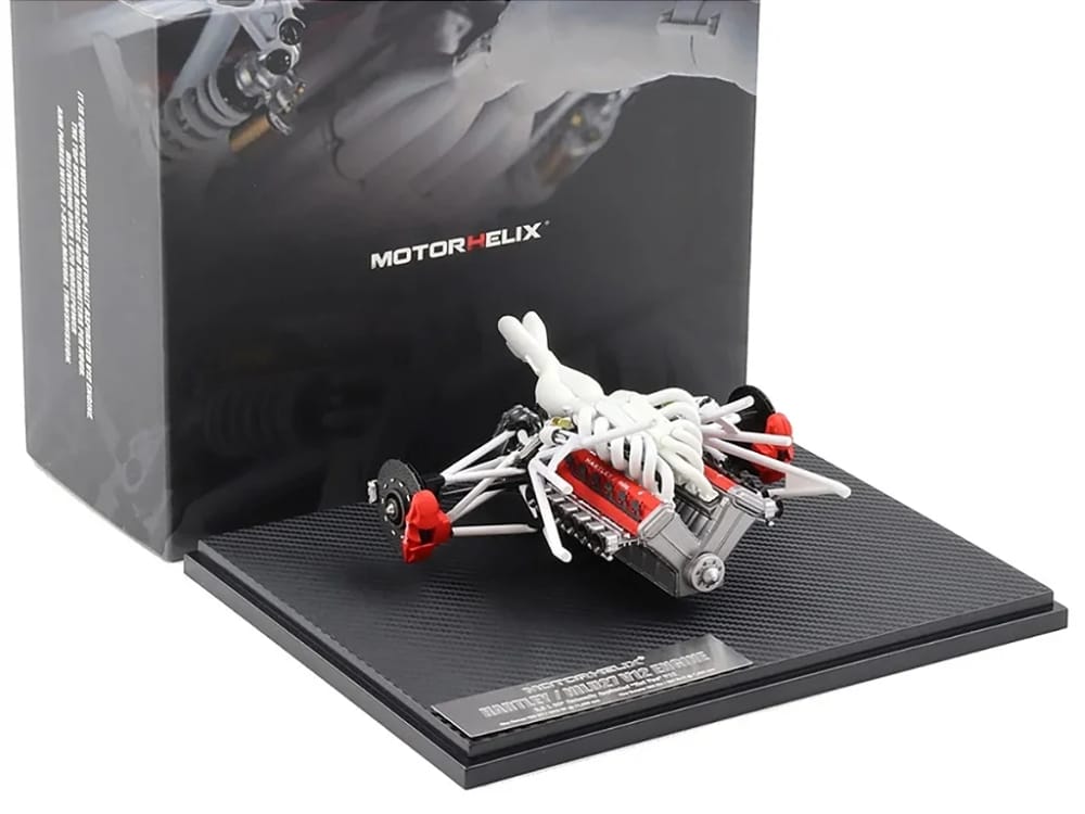 Motor Nilu Hartley V12