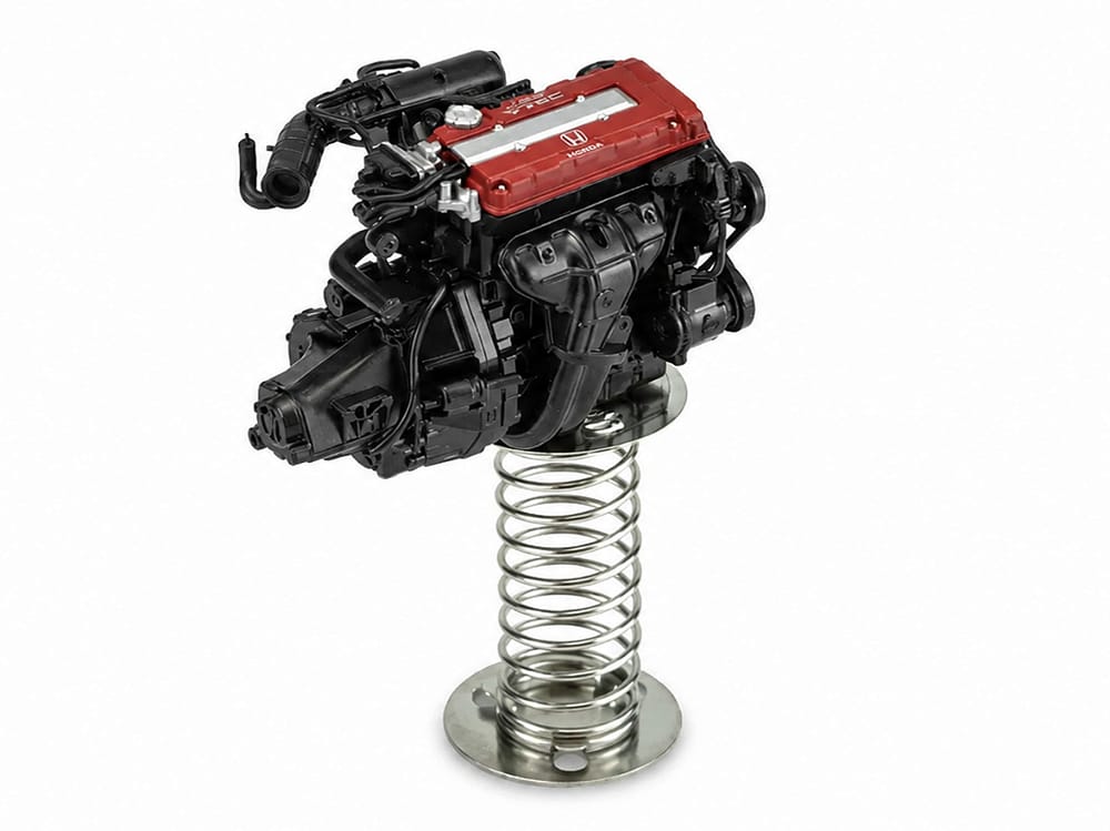 Motor Honda B16B (EK9)