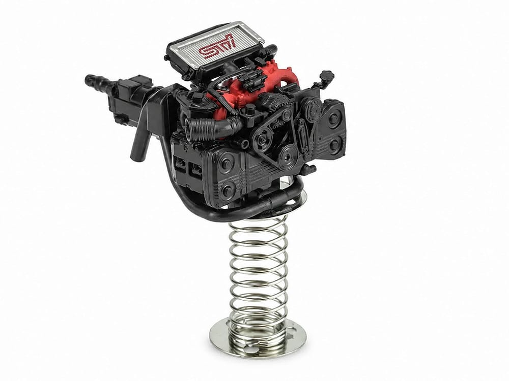 Motor Subaru EJ20