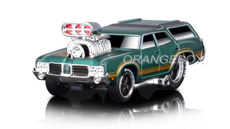 Oldsmobile Vista Cruiser 1970
