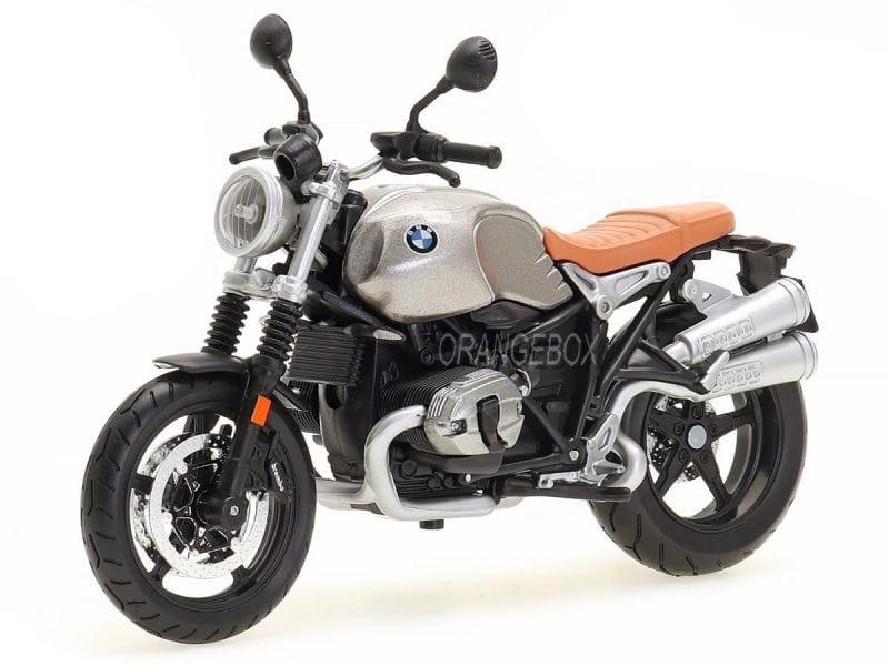 BMW R nineT Scrambler