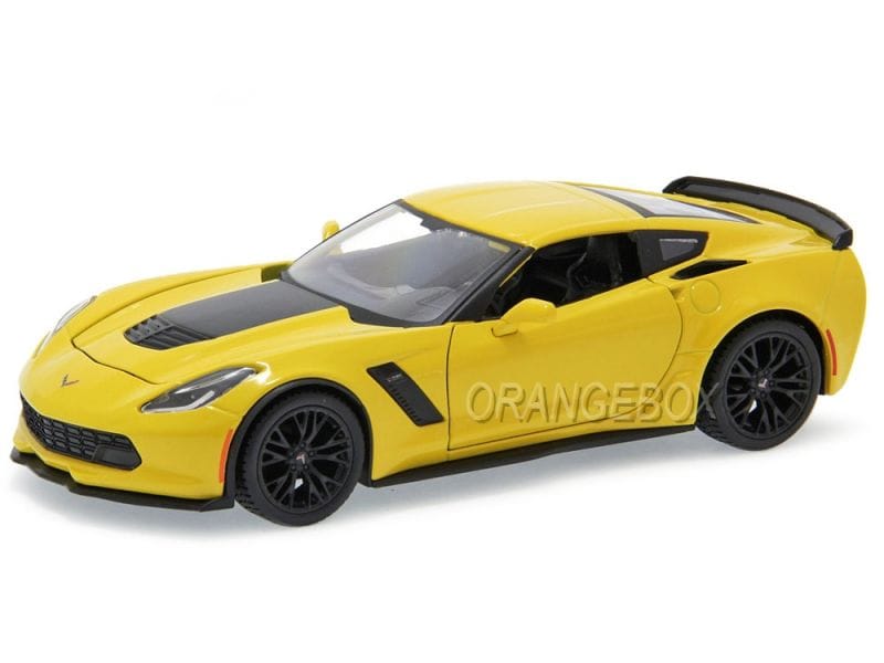 Chevrolet Corvette Stingray C7 Z06 2015 Maisto