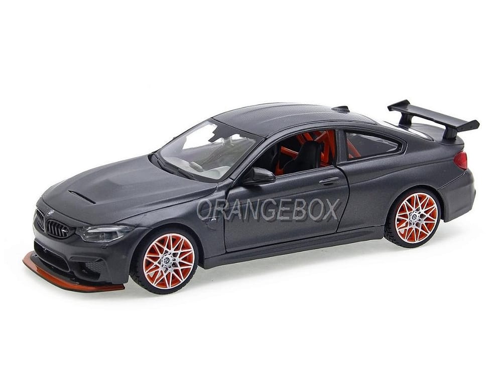 BMW M4 GTS