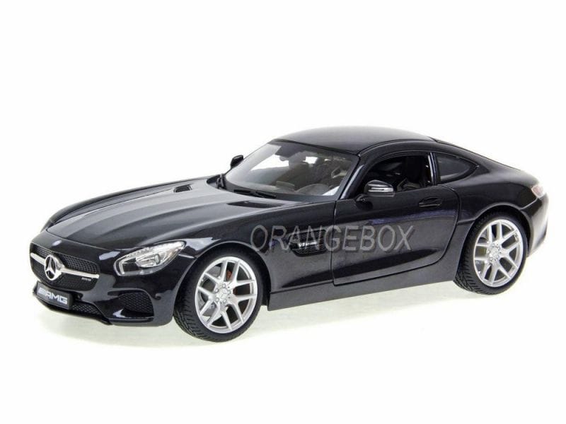 Mercedes Benz Amg GT Maisto