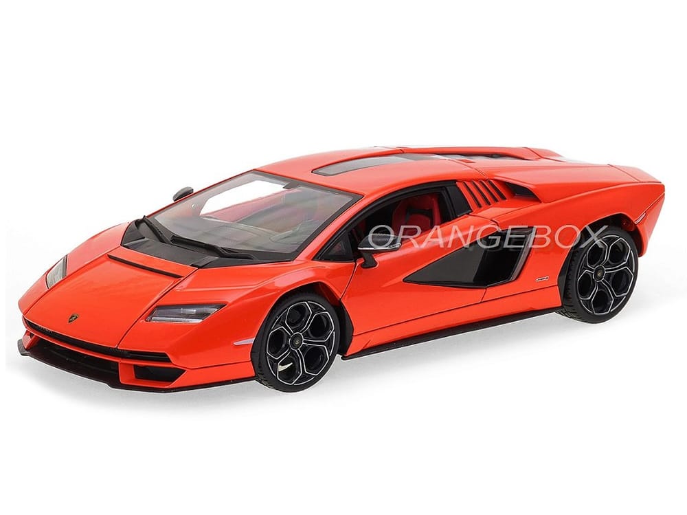 Lamborghini Countach LPI 800-4 2022
