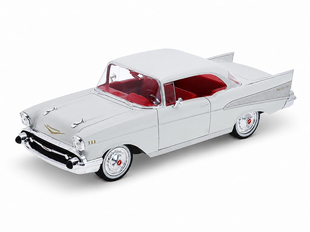 Chevrolet Bel Air Coupe 1957