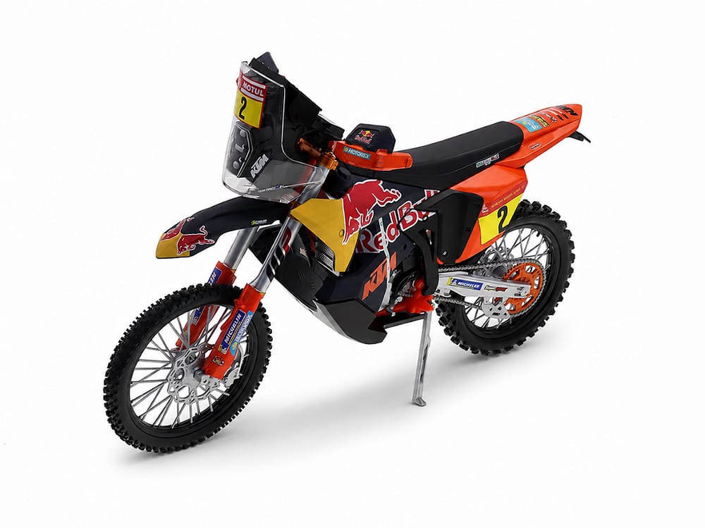 Red Bull Ktm 450 Rally Dakar #2 2024