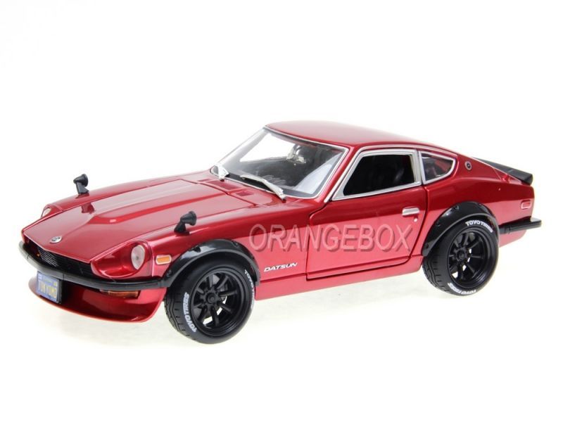 Datsun 240Z 1971 Tokyo Mod Maisto