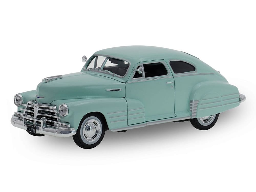 Chevrolet Fleetline Aerosedan 1948
