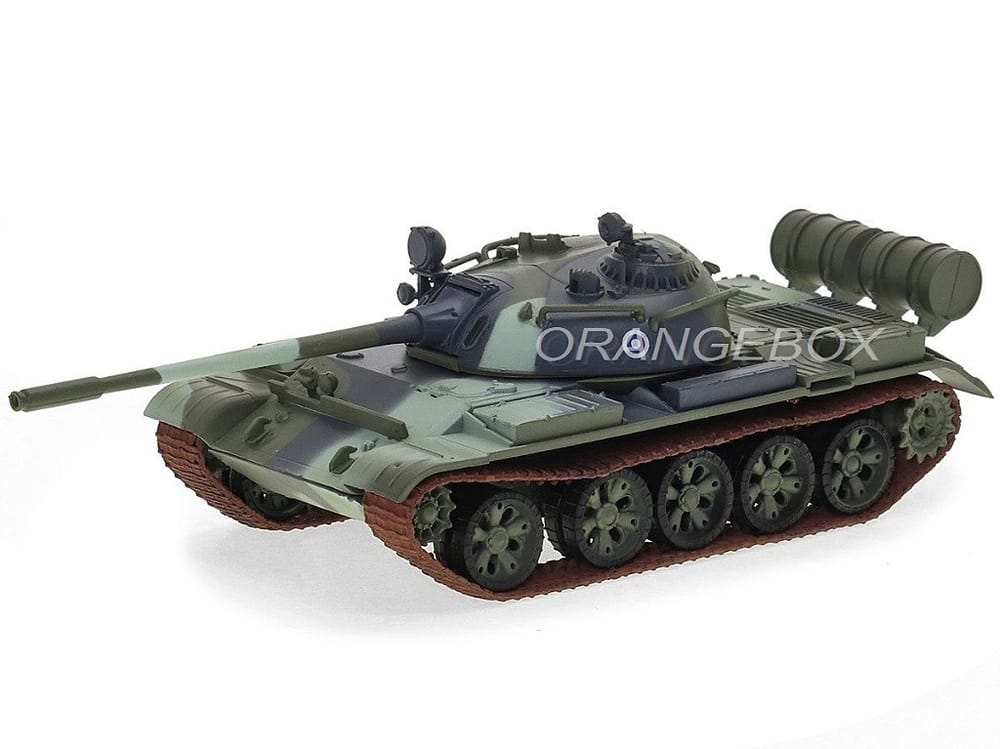 Tanque T-55 Finnish Army