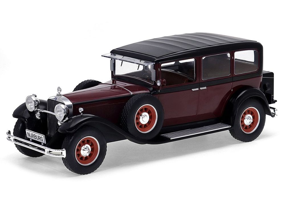 Mercedes Benz Typ Nuerburg 460/460 K (W08) 1928
