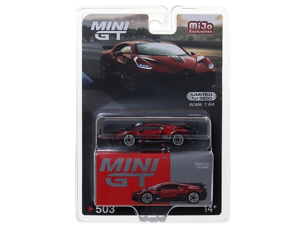 Bugatti Divo