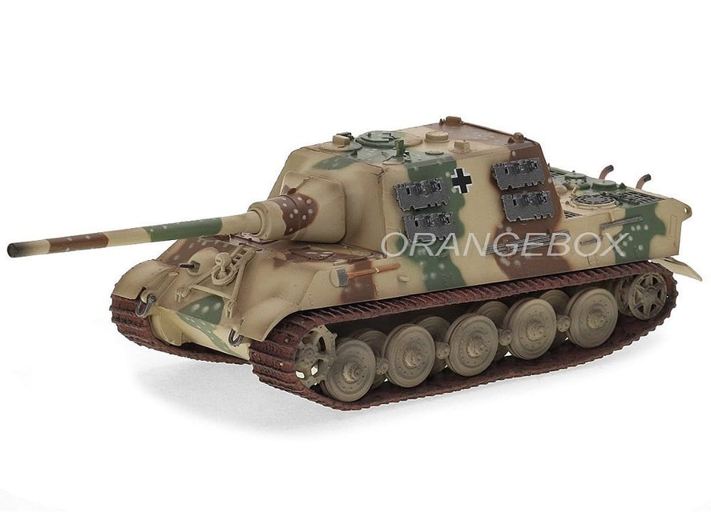 Tanque Jagdtiger (H) s.Pz.Jag.Abt.653