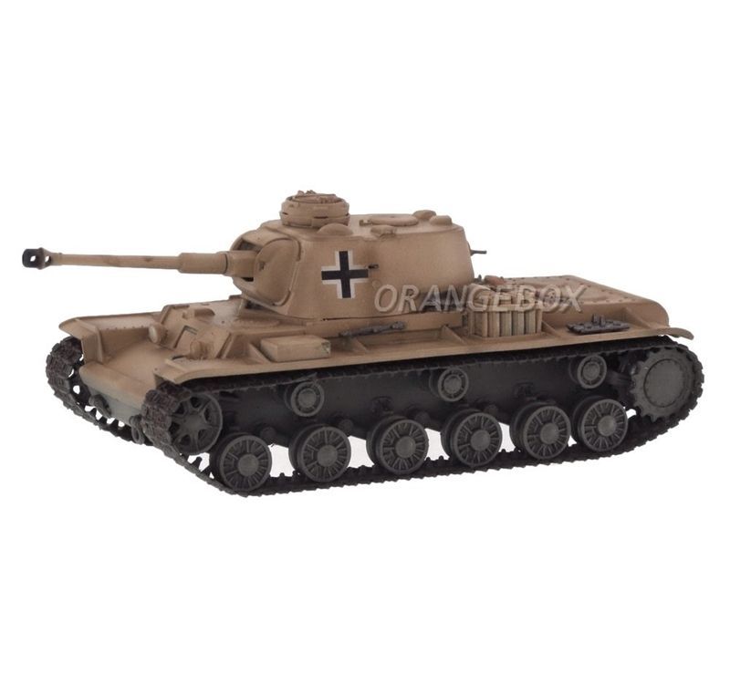 Tanque PZ.KPFW 756(r) Easy Model