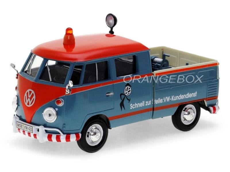 Volkswagen Kombi Type 2 (T1) Service