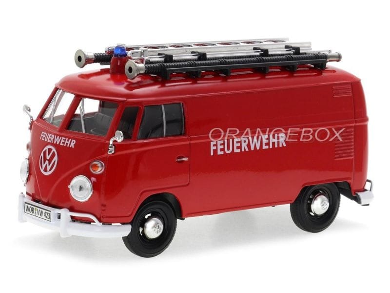 Volkswagen Kombi Type 2 (T1) Bombeiro