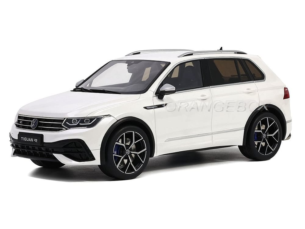 Volkswagen Tiguan R 2021