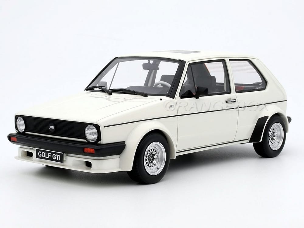 Volkswagen Golf GTI Mk1 ABT 1982