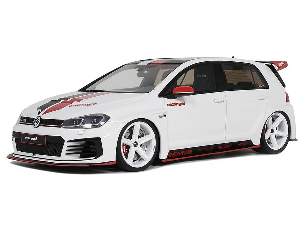 Volkswagen Golf VII GTI Oettinger 2019