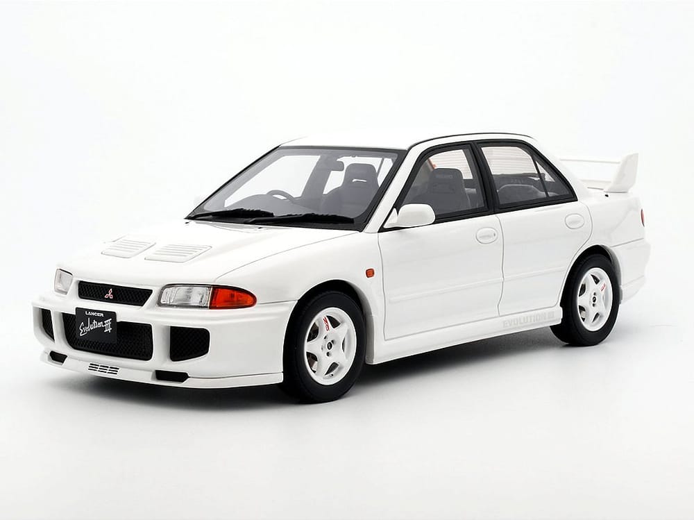 Mitsubishi Lancer Evo III 1995