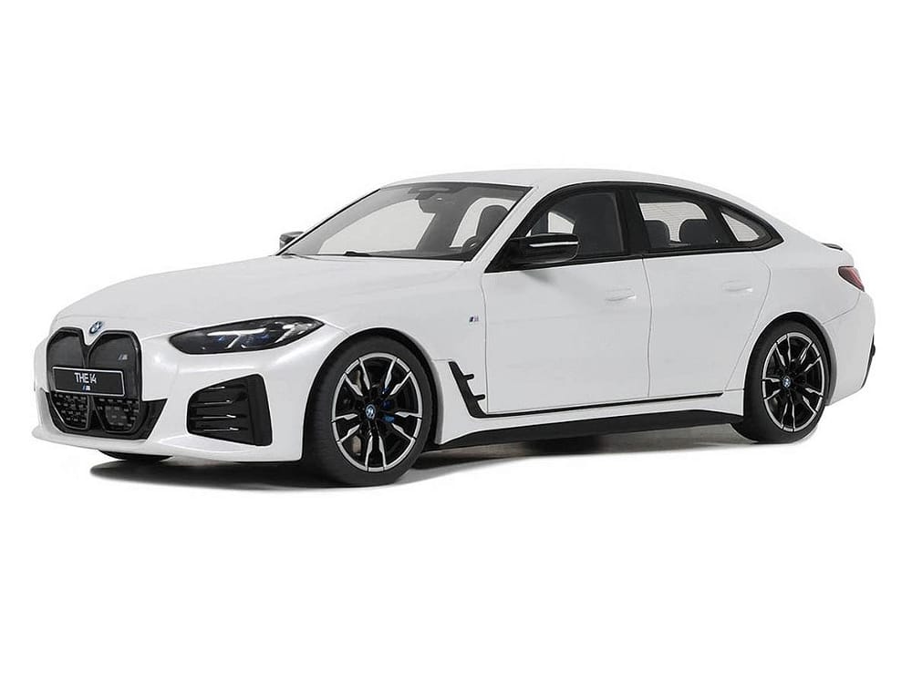 BMW I4 M50 C6A 2021