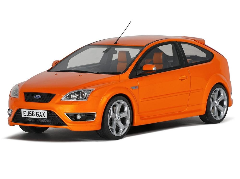 Ford Focus MK.2 ST 2.5 2006