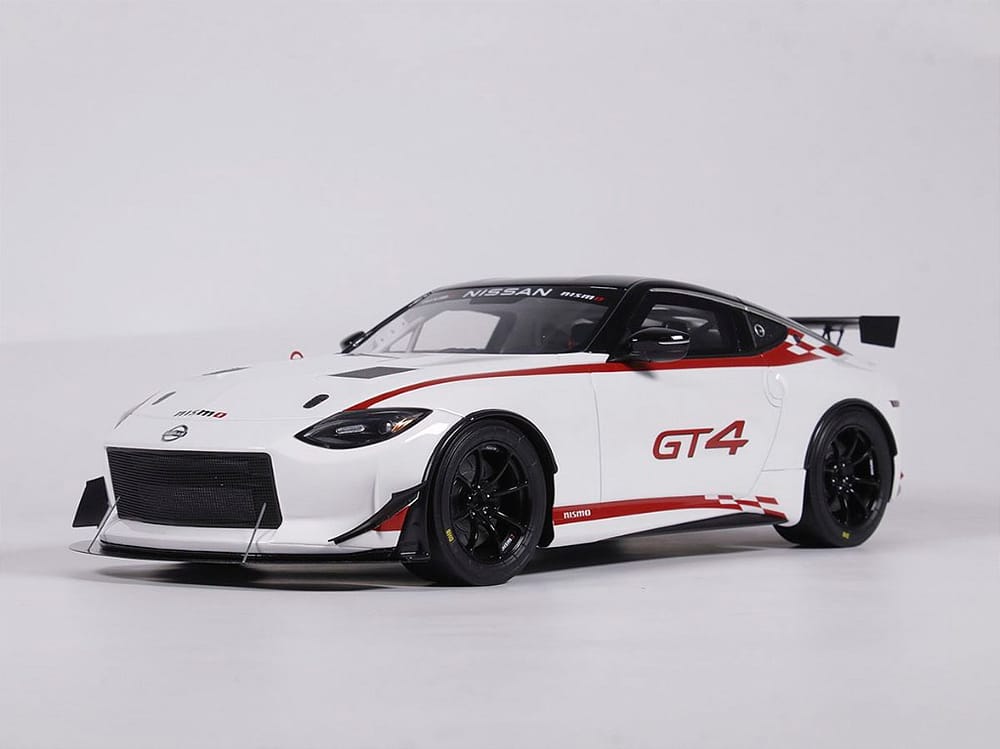 Nissan Z GT4 2022