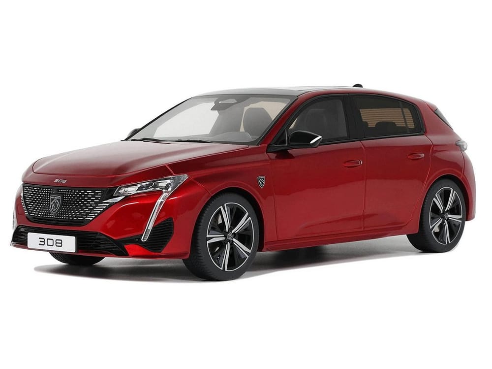 Peugeot 308 GT 2022