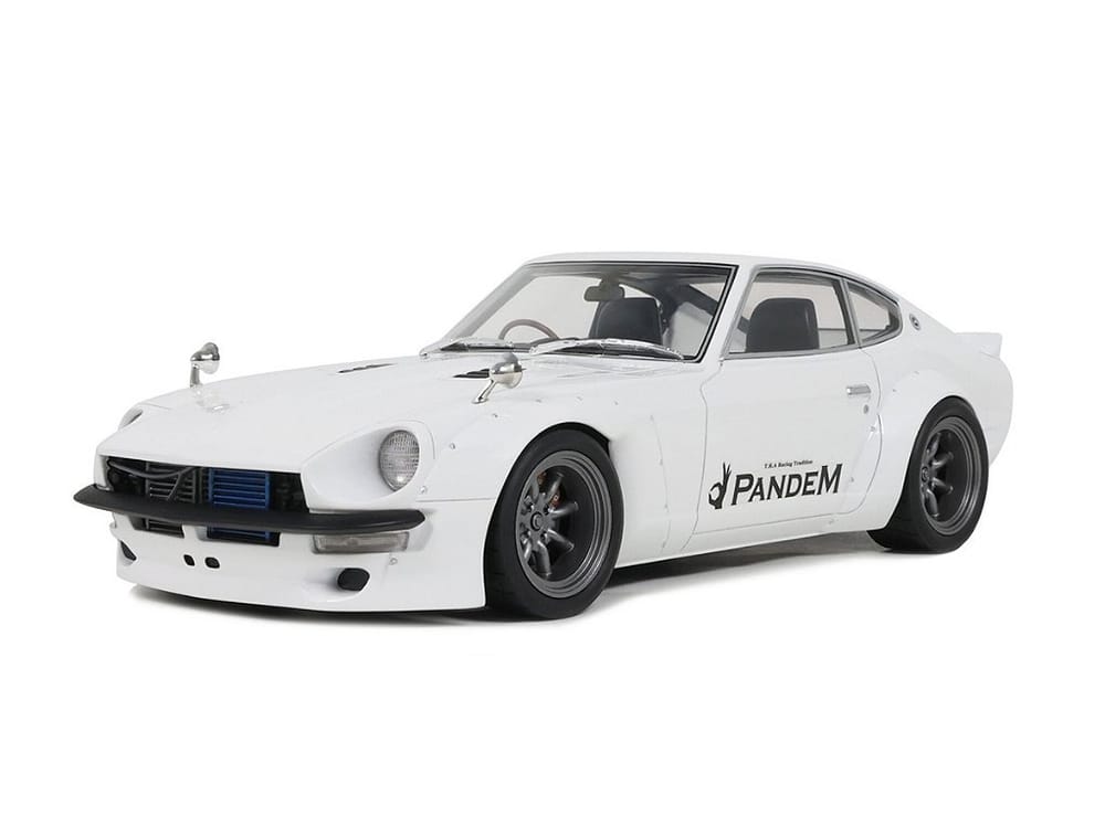 Nissan Fairlady Z 2015 Pandem Body Kit