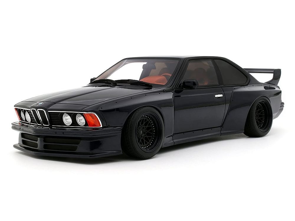 BMW 635 CSI (E24) Coutner Widebody 2021