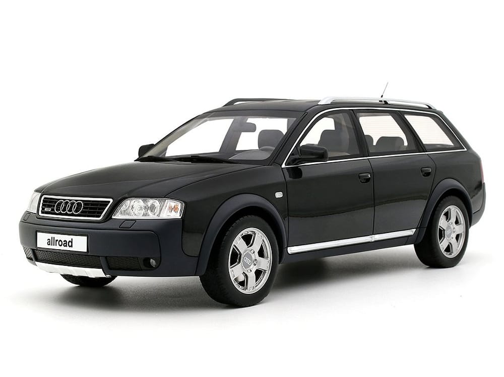 Audi A6 C6 Allroad 2000