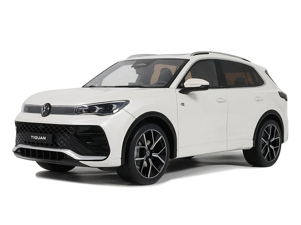 Volkswagen Tiguan E TSI R-Line 2024