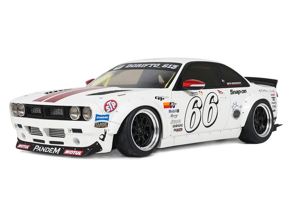 Nissan Silvia S14 BOSS ROCKET BUNNY 2024