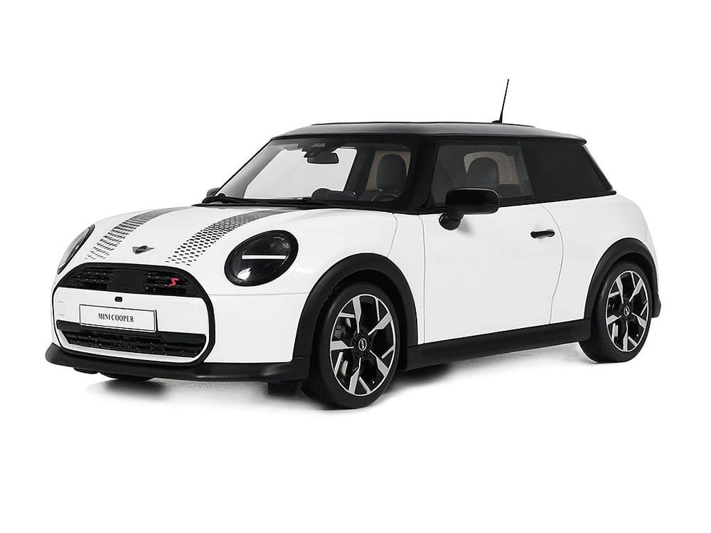 Mini Cooper S 2025