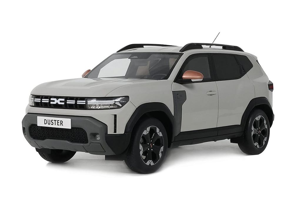 Dacia Duster Extreme TCE 130 4x4 2024