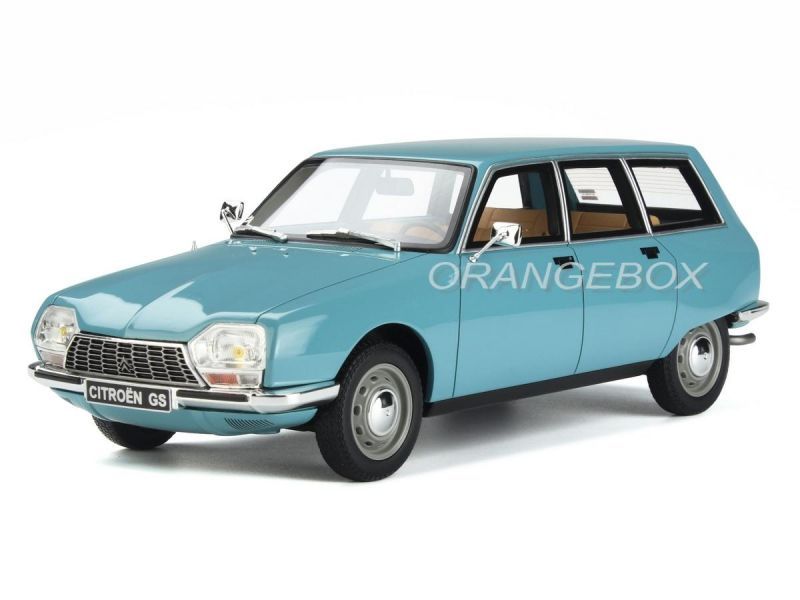 Citroën GS Break 1973