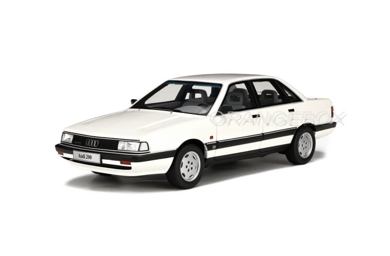 Audi 200 Quattro 20v 1989